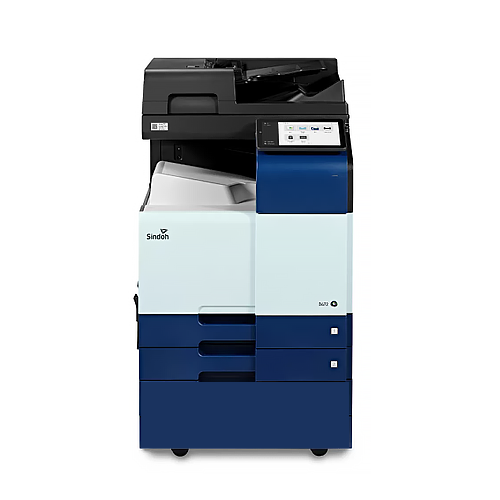 [렌탈] 신도리코A3컬러복합기 D470 (3년약정, 등록비없음, 보증금있음)